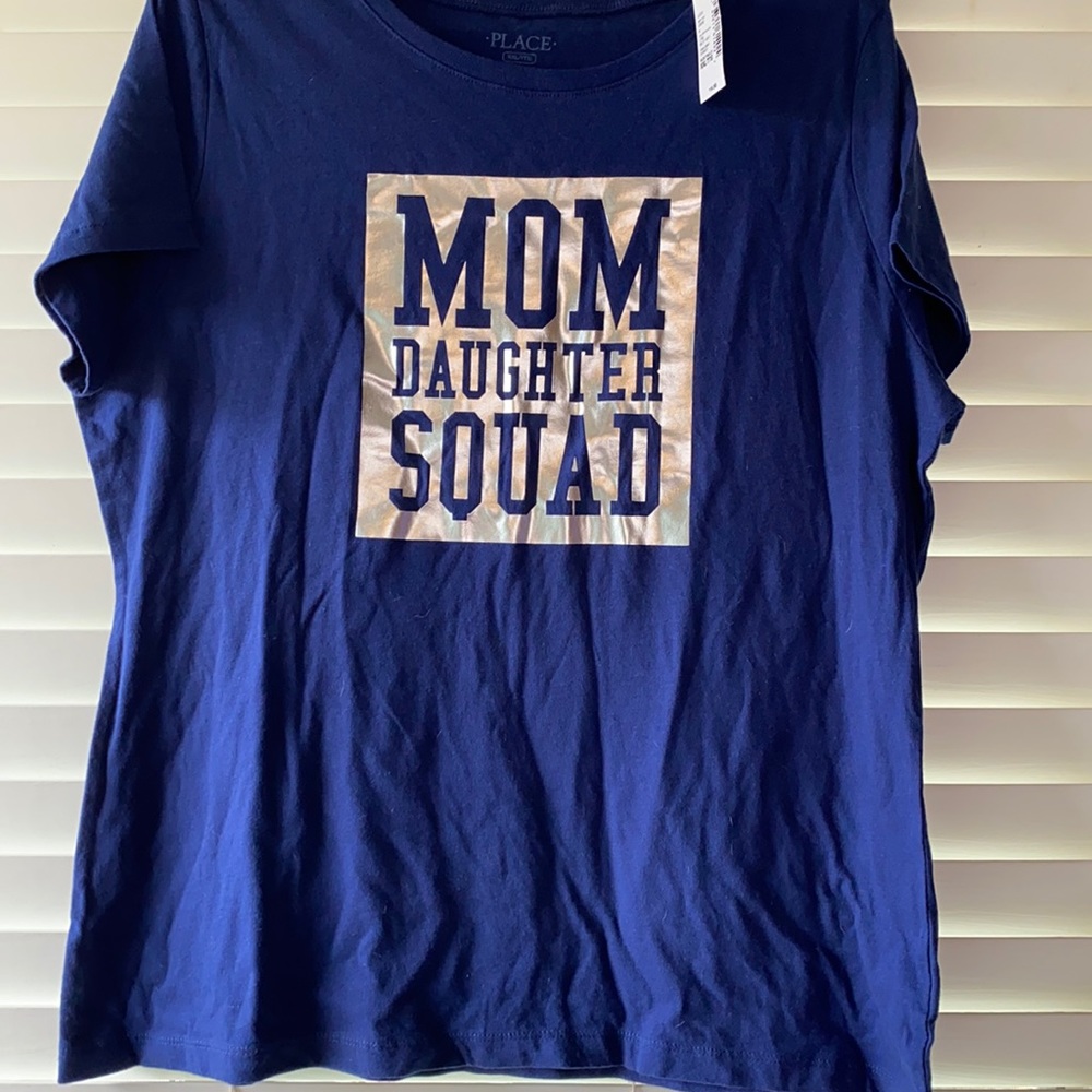 “Mom Daughter Squad”